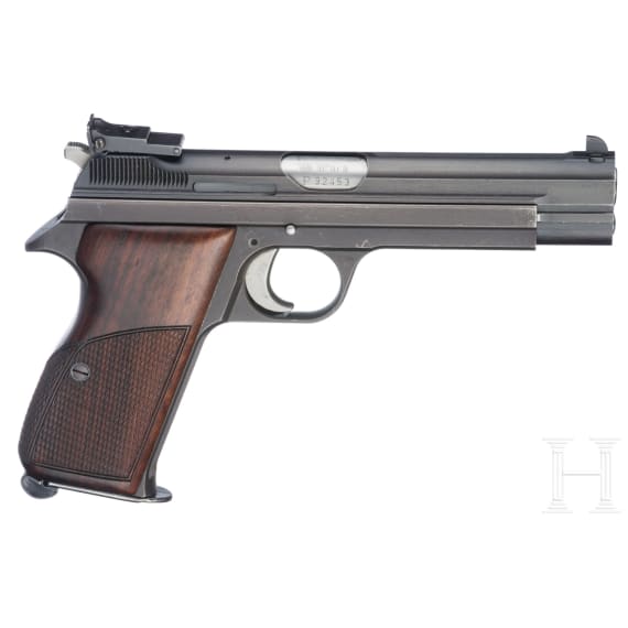 SIG Mod. P210-6 Sportpistole