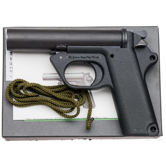Raketenpistole 78