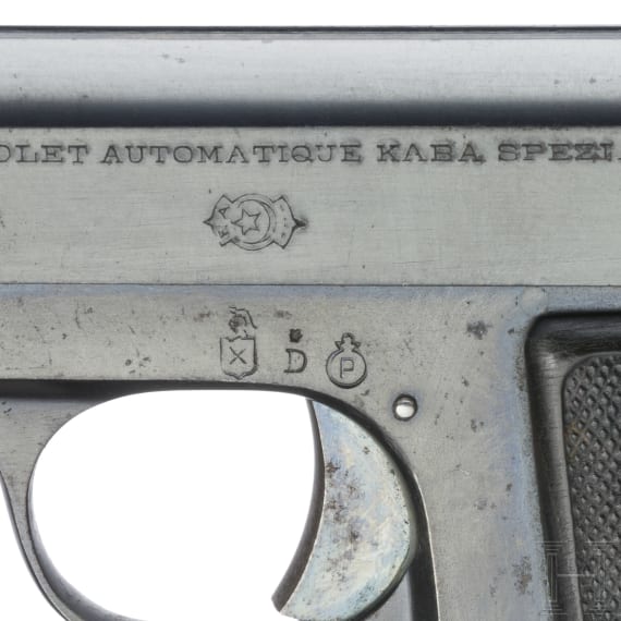 Taschenpistole Kaba Spezial