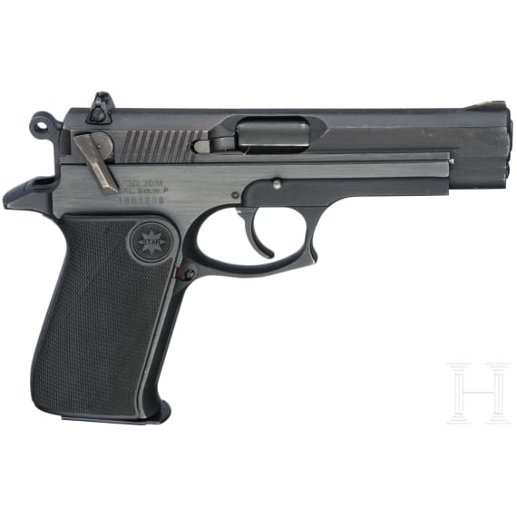 Star, Mod. 30M
