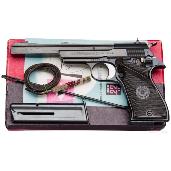 Star Mod. SA, F-Sport