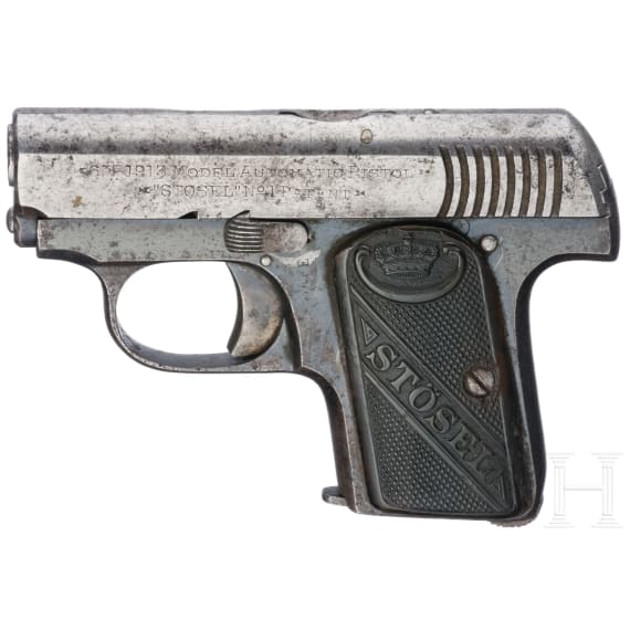 St&ouml;sel No. 1 Mod. 1913 Taschenpistole