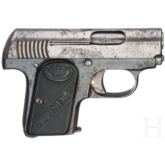 St&ouml;sel No. 1 Mod. 1913 Taschenpistole