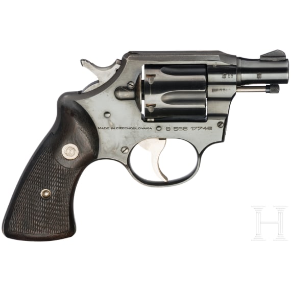 CZ Brno, Mod. Grand, 2"
