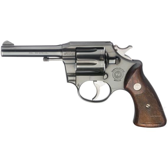 CZ Brno, Mod. Grand, 4"