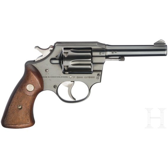CZ Brno, Mod. Grand, 4"