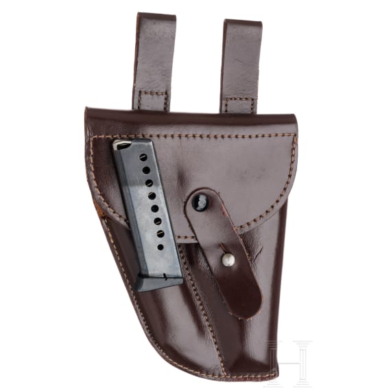 CZ VZOR 50, mit Tasche