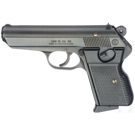 CZ VZOR 70