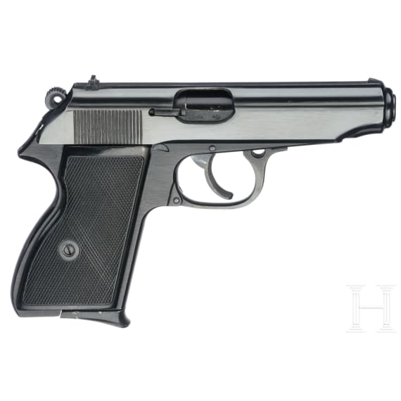 Femaru AP 66 (f&uuml;r HEGE), mit Holster