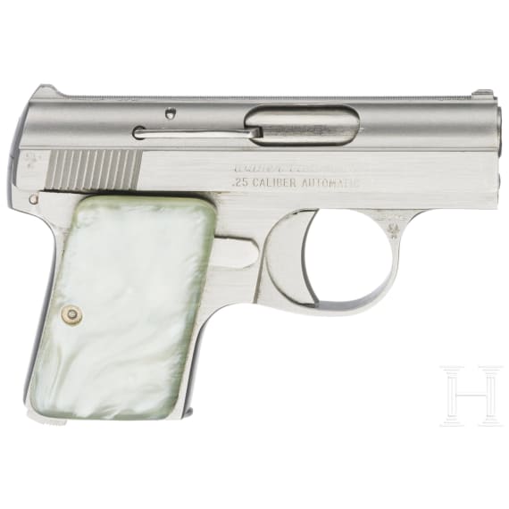 Bauer Firearms, Stainless, mit Box