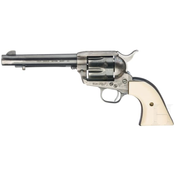 Colt SAA, Mod. 1873, .45LC