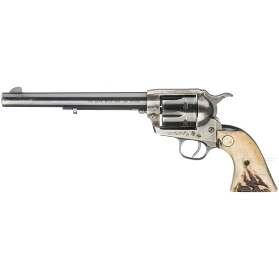 Colt SAA, Mod. 1873, .357Mag.
