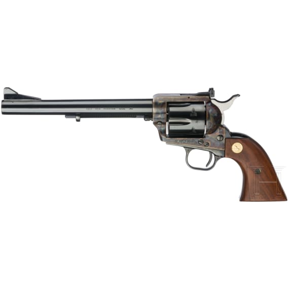 Colt SAA "New Frontier"