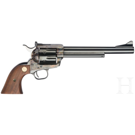 Colt SAA "New Frontier"