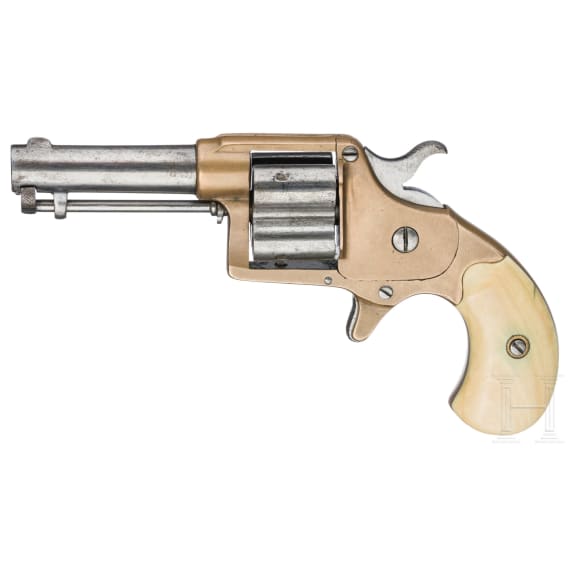 Colt Mod. Clover Leaf, 1876