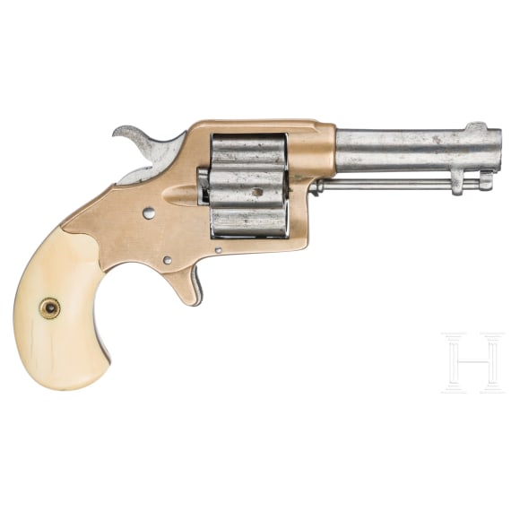 Colt Mod. Clover Leaf, 1876