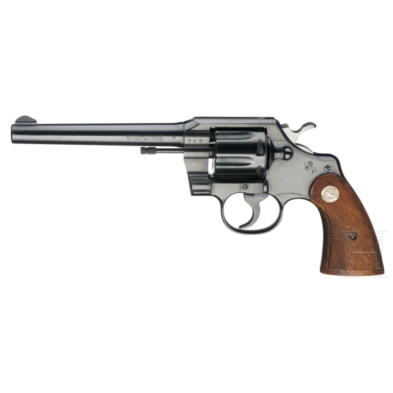 Colt Mod. Official Police, .22lr