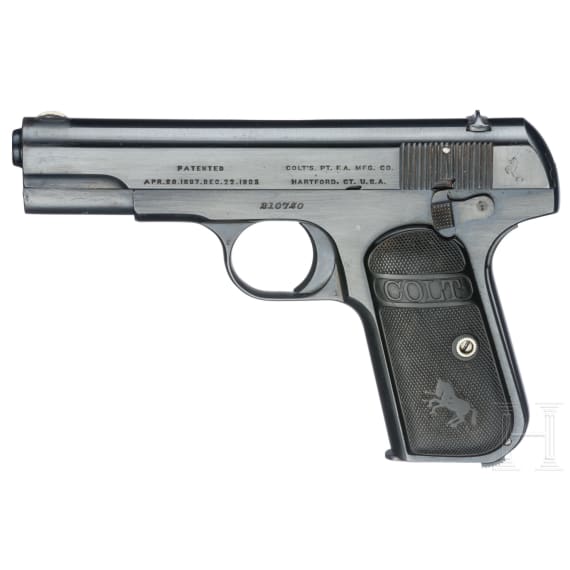Colt Mod. 1908 Pocket