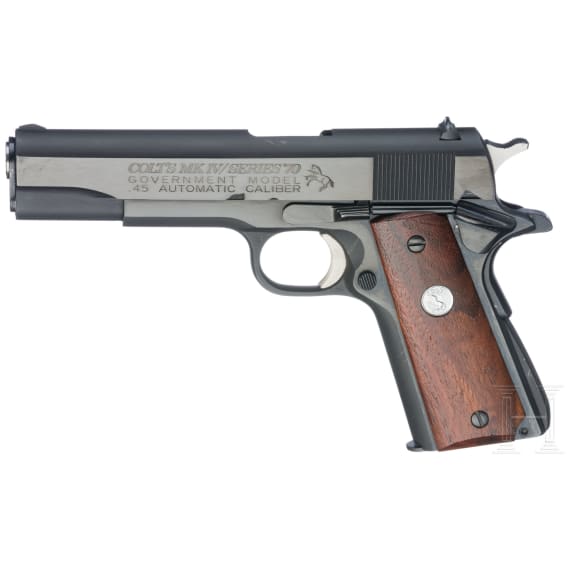 Colt Mod. Government Mk IV Series '70