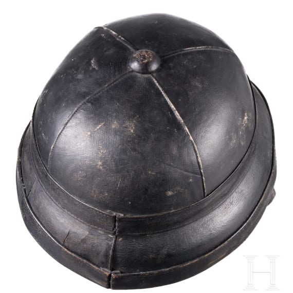 Flying helmet, circa 1916