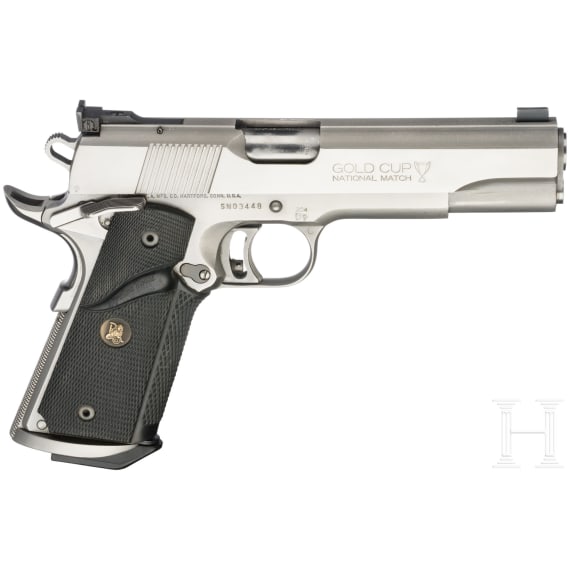 Colt Mk IV Gold Cup National Match Series '80
