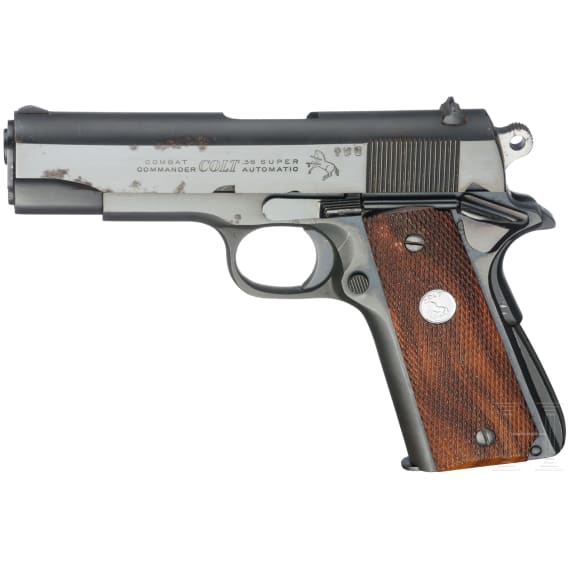 Colt Mod. Combat Commander