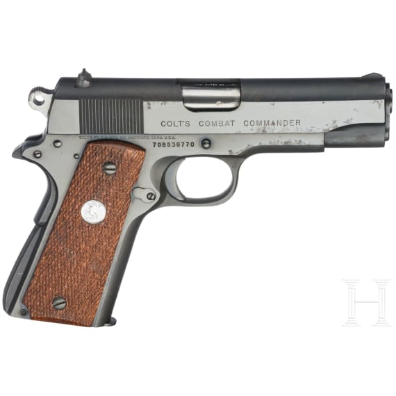 Colt Mod. Combat Commander
