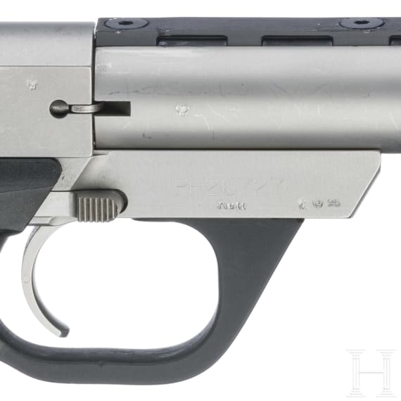 Colt 22, stainless