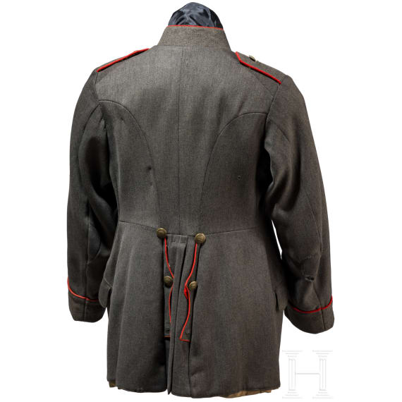 A field grey tunic, circa 1915