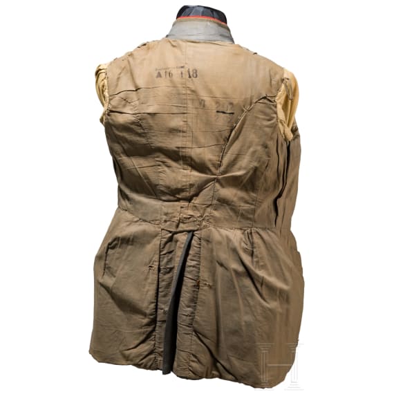 A field grey tunic, circa 1915