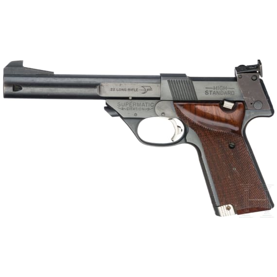 High Standard Mod. Supermatic Citation