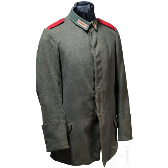A field jacket M 16