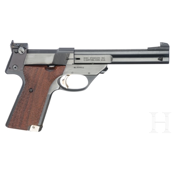 High Standard Mod. Supermatic Trophy