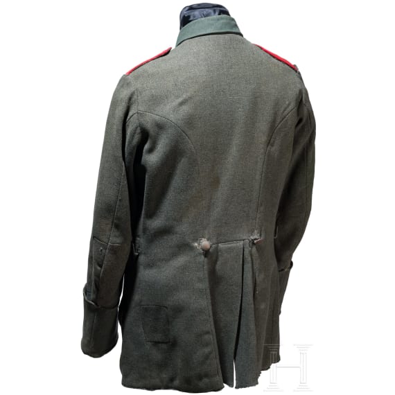 A field jacket M 16