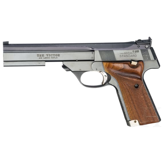 High Standard Mod. The Victor