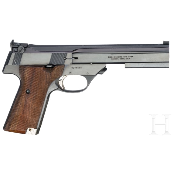 High Standard Mod. The Victor