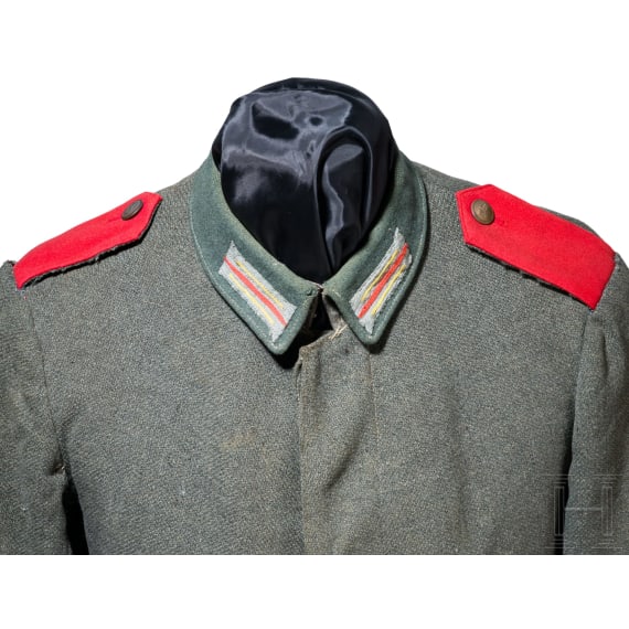 A field jacket M 16