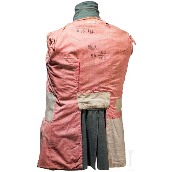 A field jacket M 16