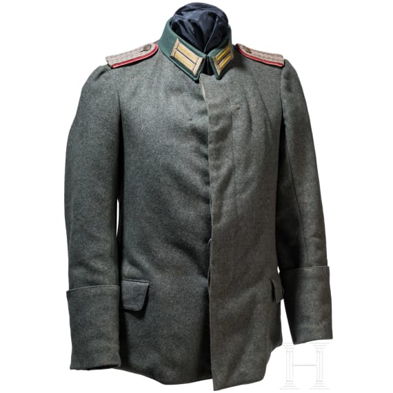 A field tunic M 16 for a 2nd lieutenant