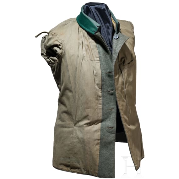 A field tunic M 16 for a 2nd lieutenant