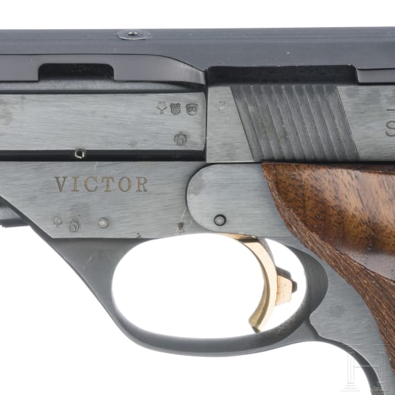 High Standard, Mod. Victor
