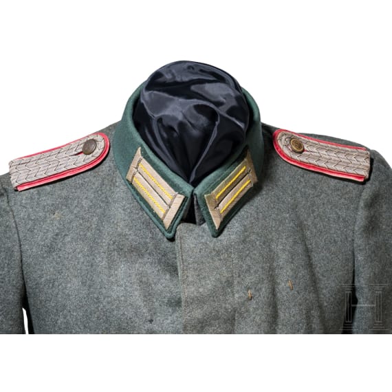 A field tunic M 16 for a 2nd lieutenant