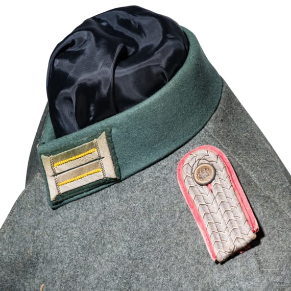 A field tunic M 16 for a 2nd lieutenant