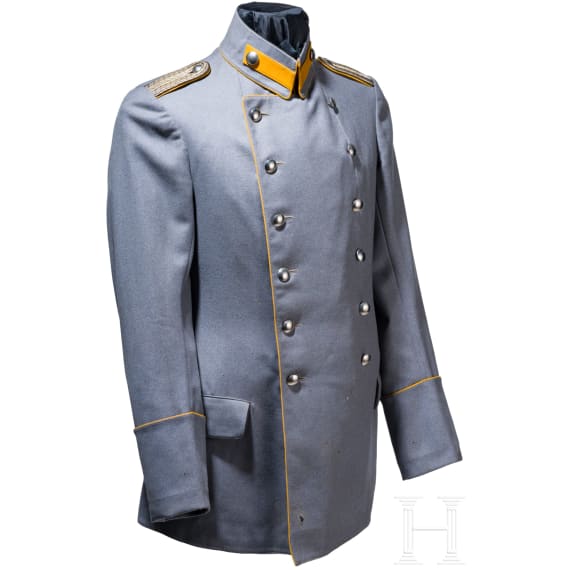 A Litewka (tunic) for a 2nd lieutenant