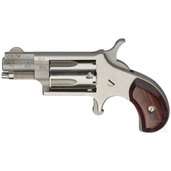 North American Arms Mod. NAA "Mini", in Schatulle