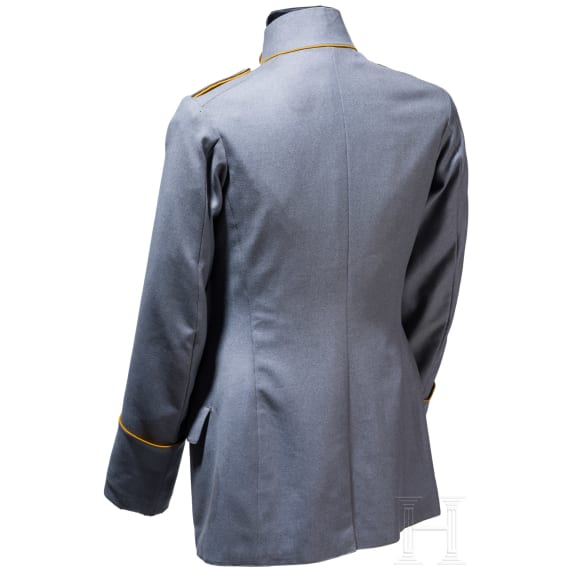 A Litewka (tunic) for a 2nd lieutenant