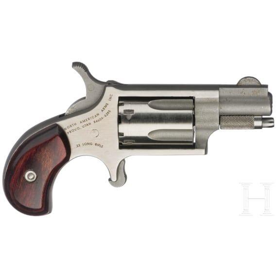 North American Arms Mod. NAA "Mini", in Schatulle
