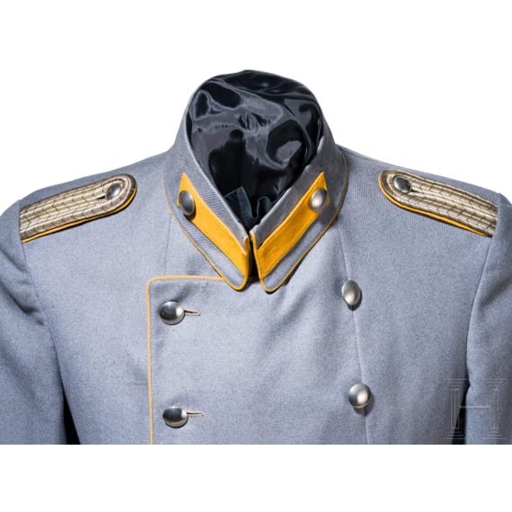 A Litewka (tunic) for a 2nd lieutenant