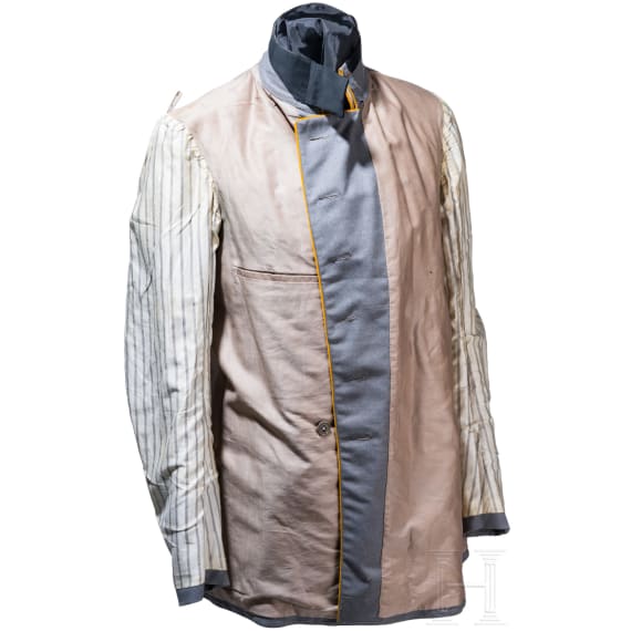 A Litewka (tunic) for a 2nd lieutenant