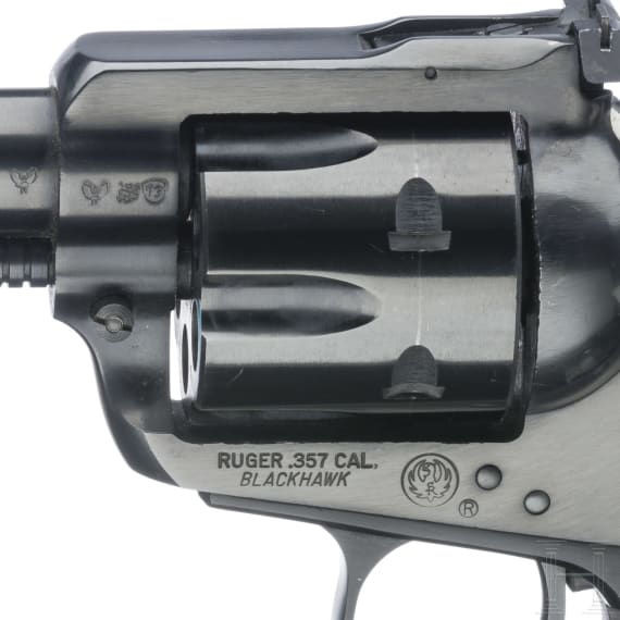 Ruger, Mod. Blackhawk